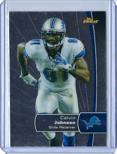 2012 topps finest calvin - 2012,