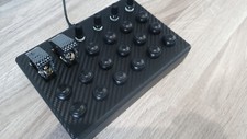 Button box per console sim - button,
