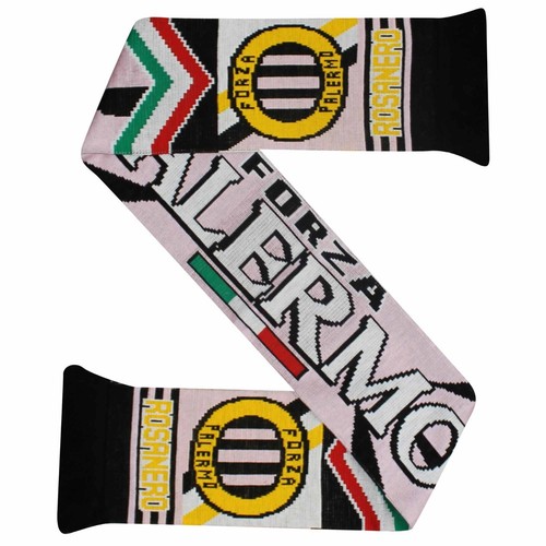 Sciarpa tifosi calcio palermo - sciarpa,