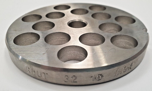 Piastra acciaio inox tre - tre, spade