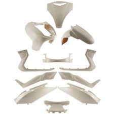 KIT CARENE BIANCO 11 PEZZI FOR
