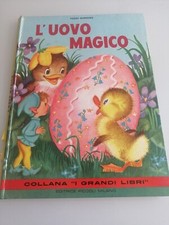 T-16 l'uovo magico collana i