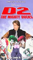 The mighty ducks - the, (vhs)