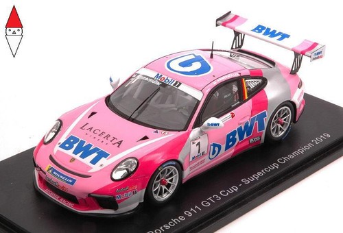 Spark model porsche 911 - 1/43,