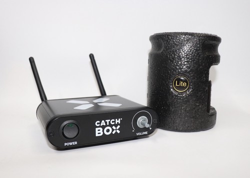 Catch box lite - catch,