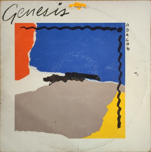 Genesis abacab 6302 - –, –