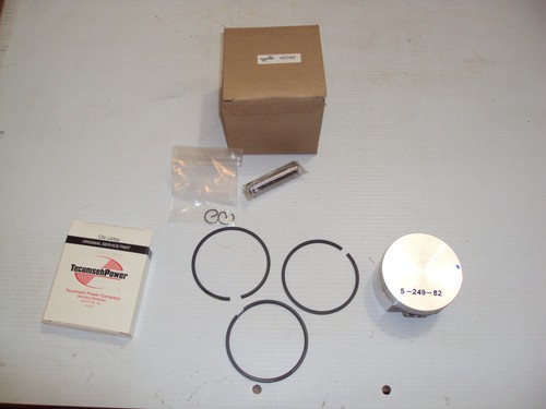 Nuovissimo kit pistone - nuovissimo,,