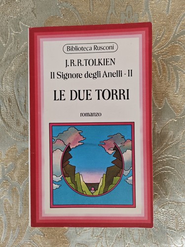 Tolkien due torri - -,