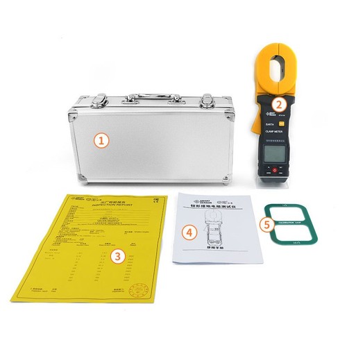 St4100 500ohm misuratore - st4100,