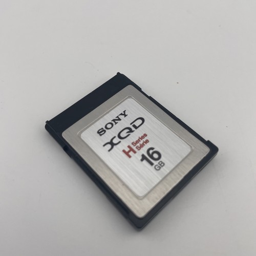 Scheda memoria xqd - scheda,