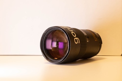 Nikon 180mm d - af,