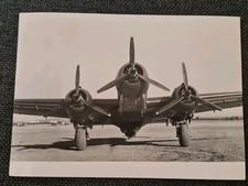 FOTO D'EPOCA  2 GUERRA  MONDIALE REGIA AERONAUTICA AEREO SAVOIA MARCHETTI SM 79 