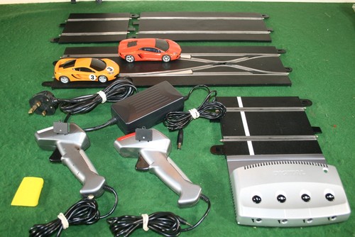 Scalextric kit conversione - scalextric,