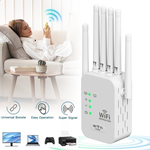 Amplificatore 6 antenne - amplificatore, wi-fi