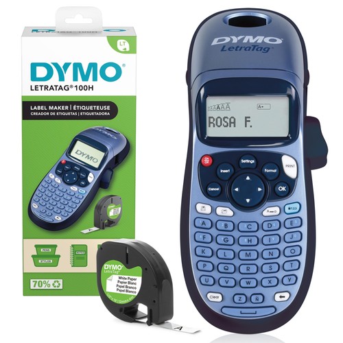 Dymo letratag lt100t - dymo,