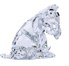 Statuina cristallo Swarovski