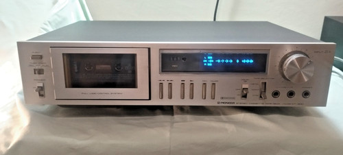 Pioneer 300 blue line - ct-300,