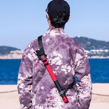 Raffio da pesca telescopico