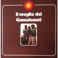 I Camaleonti - Il Meglio Dei