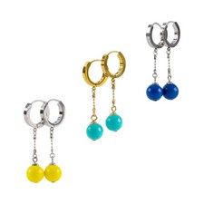 Orecchini Dragon Ball Z Potara