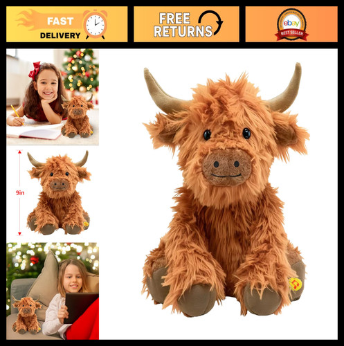 Morbida mucca delle highlands - mucca,