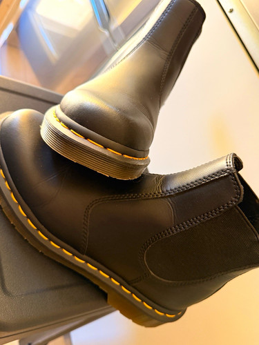 Martens 2976 vegan chelsea - 2976,