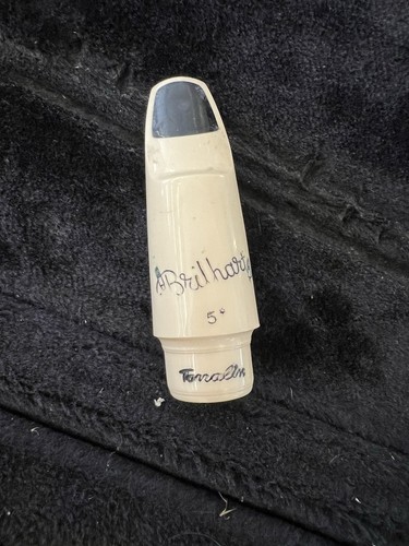 Brilhart tonaline tenor sax - sax,