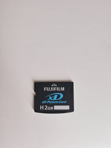 Olympus picture card 2 - xd,