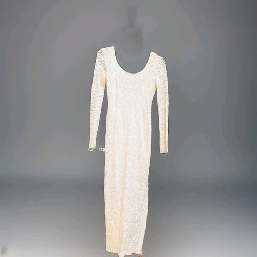 Abito sera sposa vintage - abito,