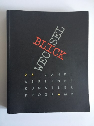 Blickwechsel jahre berliner - jahre,
