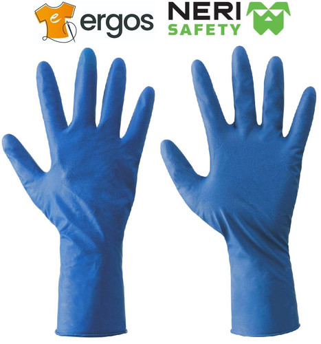 Neri safety pezzi guanti - neri,