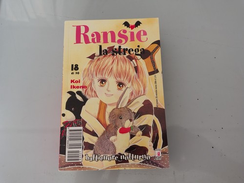 Ransie strega batticuore - ransie,