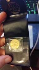 Moneta Oro 20 Lire Vittorio
