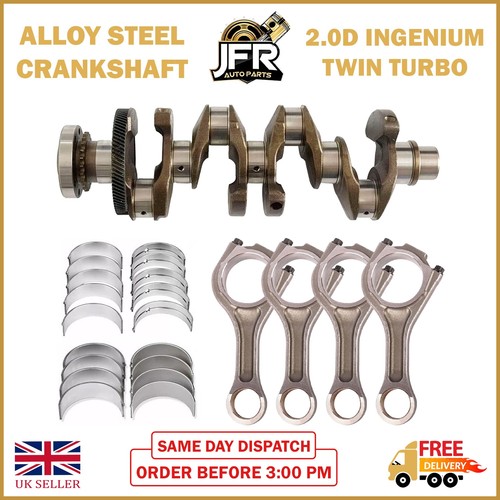 Range rover crankshaft - rover,