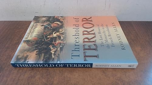 Threshold terror last - of,