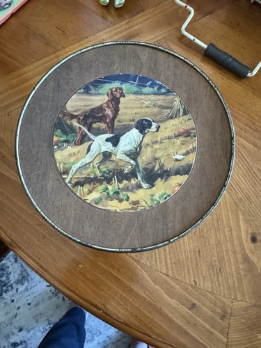 Cani caccia coperchio - cani,