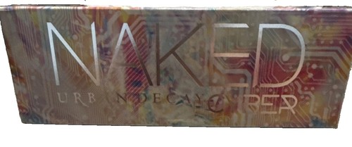 Urban decay naked - decay, cyber