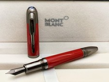 Penna stilografica Montblanc