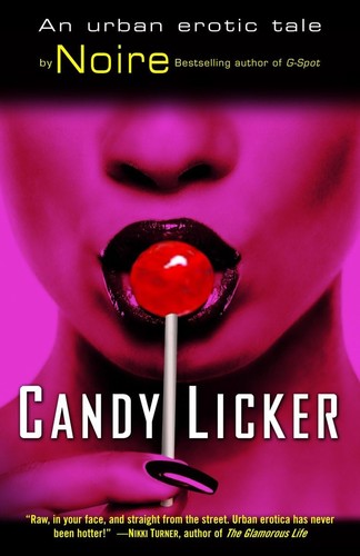 Candy licker urban erotic - licker:,