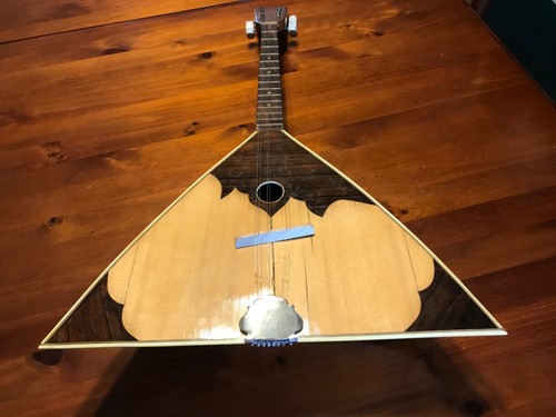 Vintage balalaika bellissimo - balalaika,