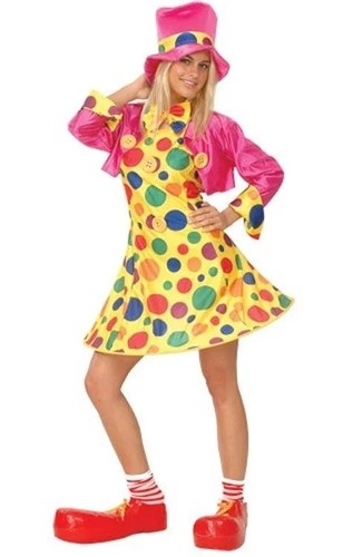 Costume cappello vestito donna