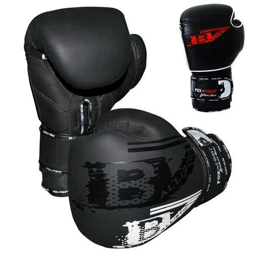 Guanti boxe fox - da, b7