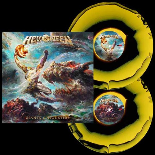 Helloween giants monsters - helloween,