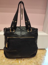 Borsa COCCINELLE in nappa nero