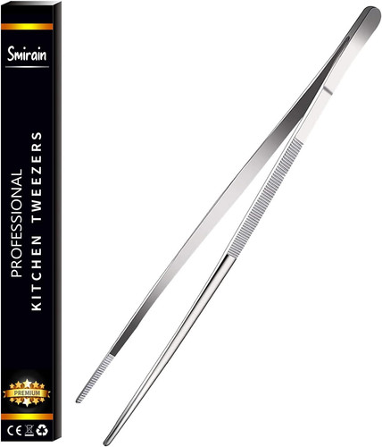 Pinze cucina acciaio 40cm - pinze, 16-40cm