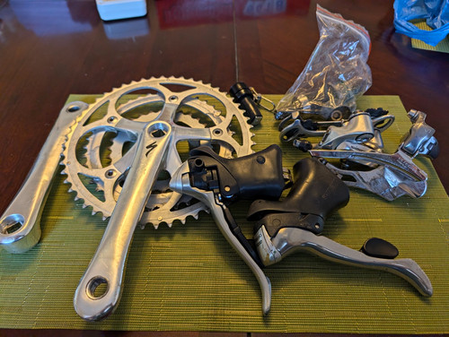 Shimano ultegra and 105 - shimano,
