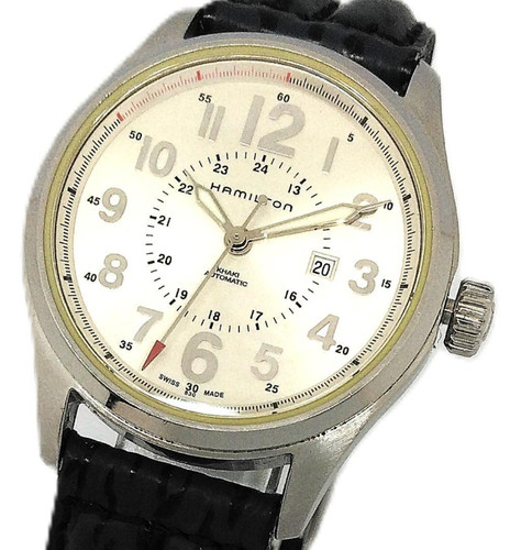 Hamilton khaki field - khaki,