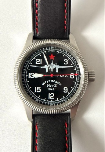 Orologio militare buran - orologio,