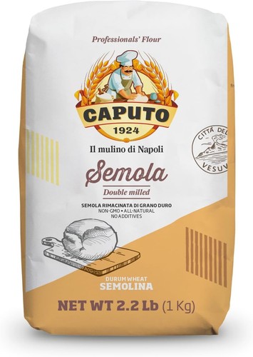 Caputo semola grano duro - caputo,