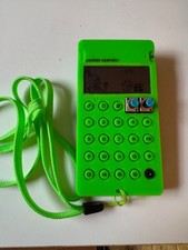 Pocket Operator  PO-137  Rick and Morty sampler vocoder fino a 120 secondi